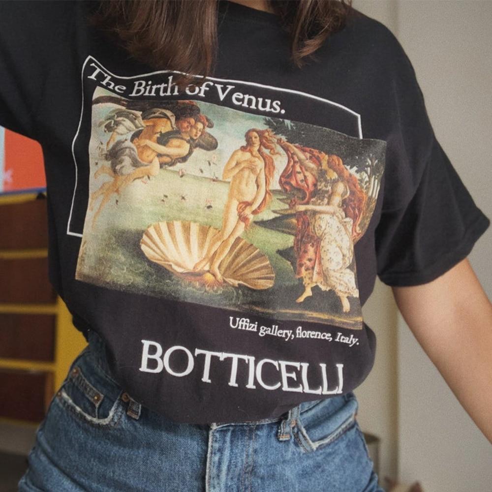 T-shirt Botticelli