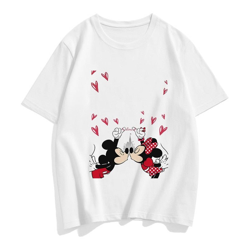 T-shirt Dessin Disney