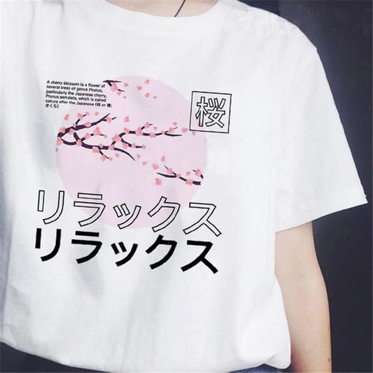 T-shirt Dessin Japonais
