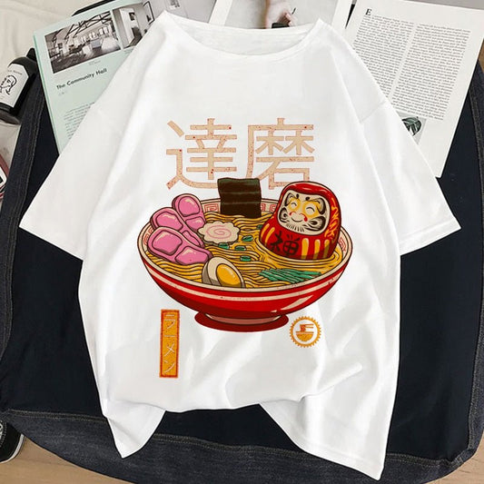 T-shirt Japonais Dessin