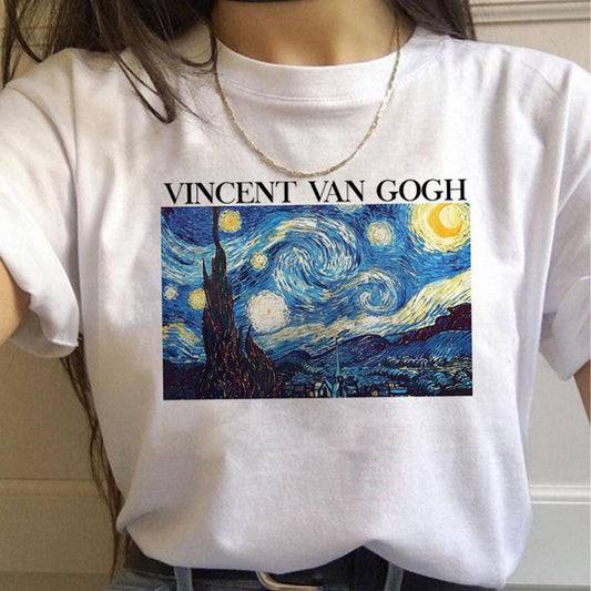 T-shirt Vincent Van Gogh