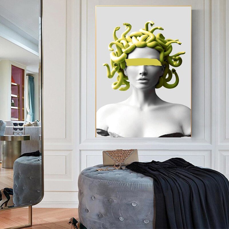 Tableau Medusa