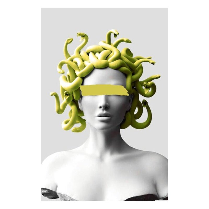 Tableau Medusa