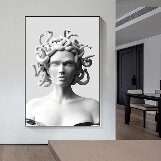 Tableau Medusa