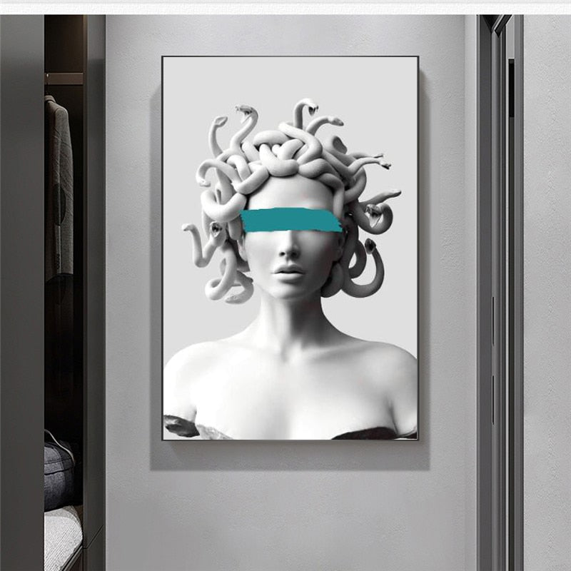 Tableau Medusa